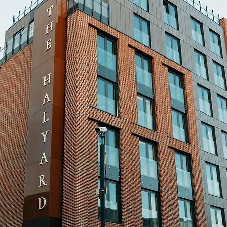 The Halyard Liverpool, Vignette Collection By Ihg 外观 照片