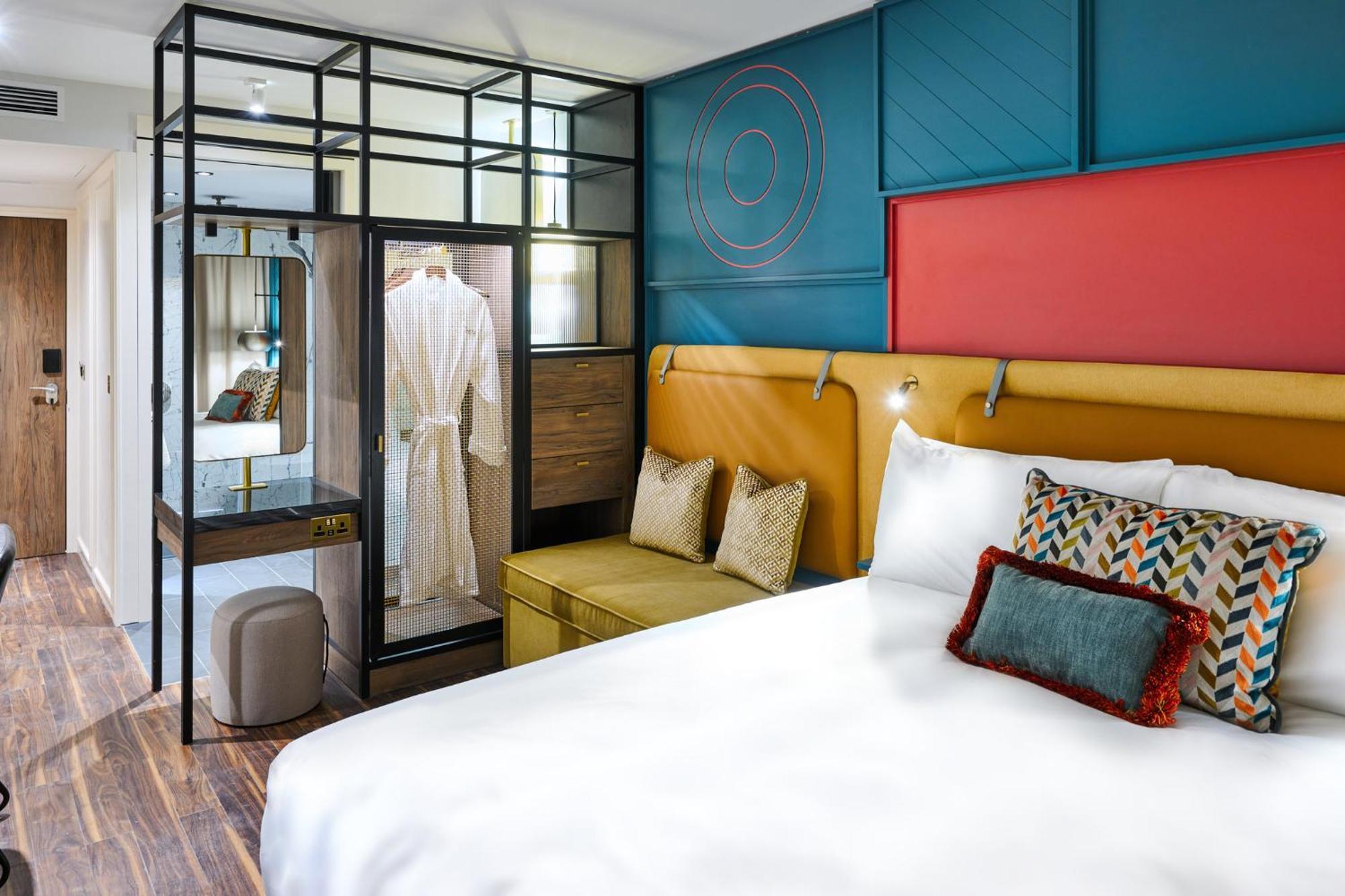 The Halyard Liverpool, Vignette Collection By Ihg 外观 照片