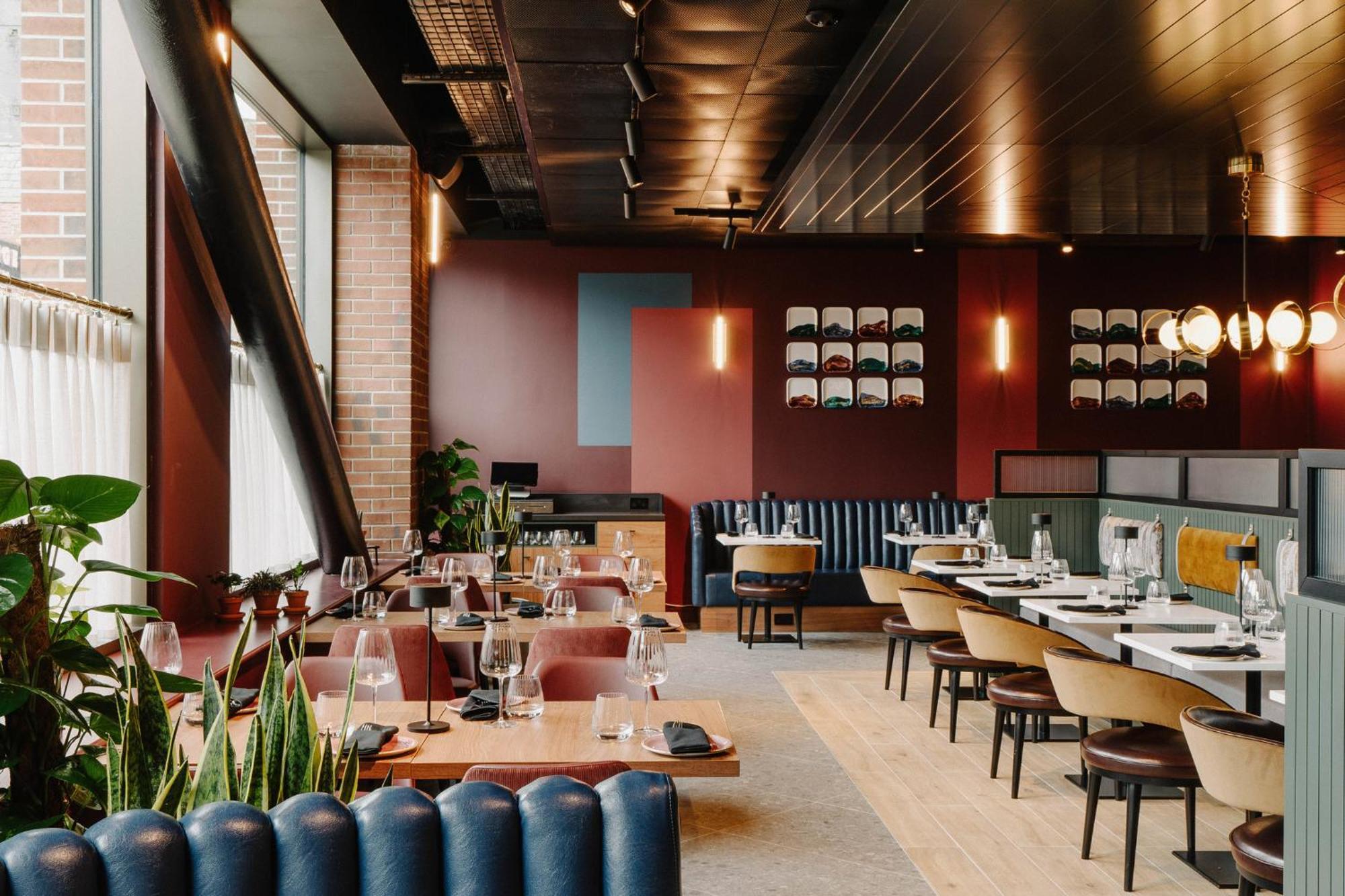 The Halyard Liverpool, Vignette Collection By Ihg 外观 照片
