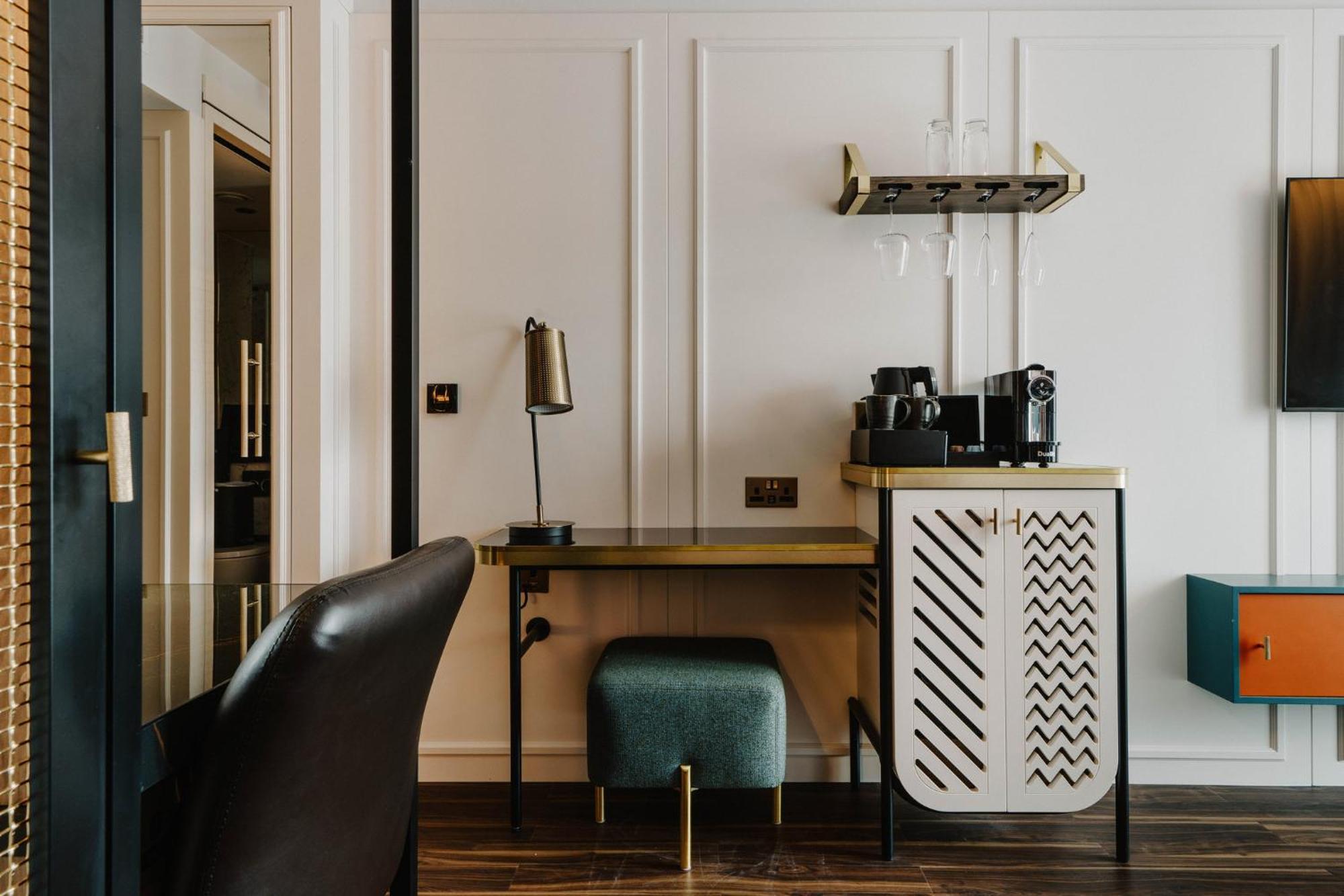 The Halyard Liverpool, Vignette Collection By Ihg 外观 照片