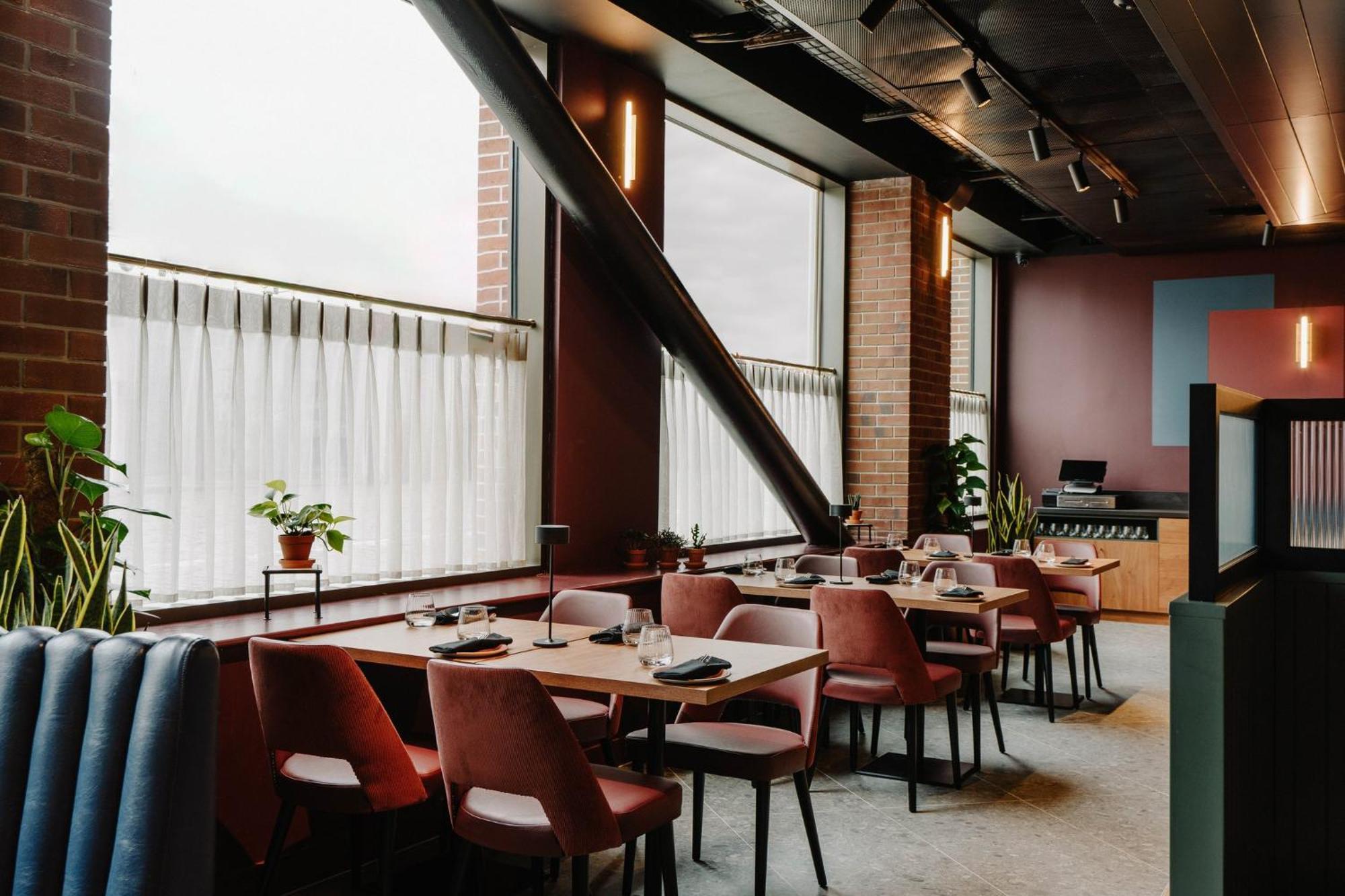 The Halyard Liverpool, Vignette Collection By Ihg 外观 照片