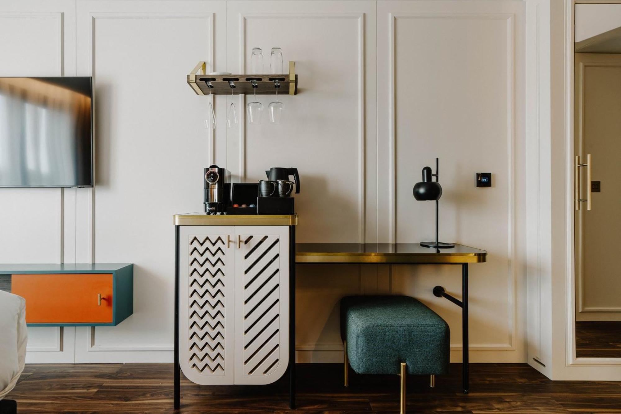 The Halyard Liverpool, Vignette Collection By Ihg 外观 照片