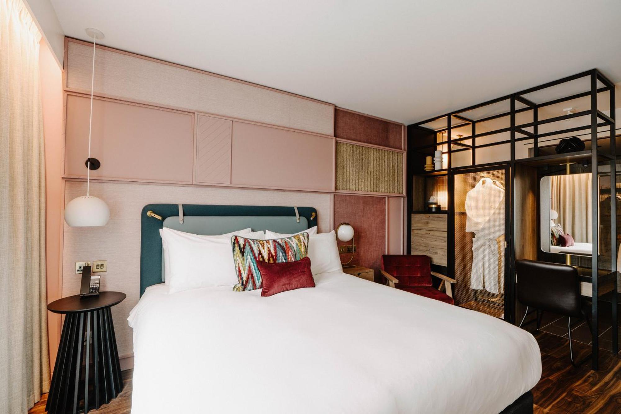 The Halyard Liverpool, Vignette Collection By Ihg 外观 照片