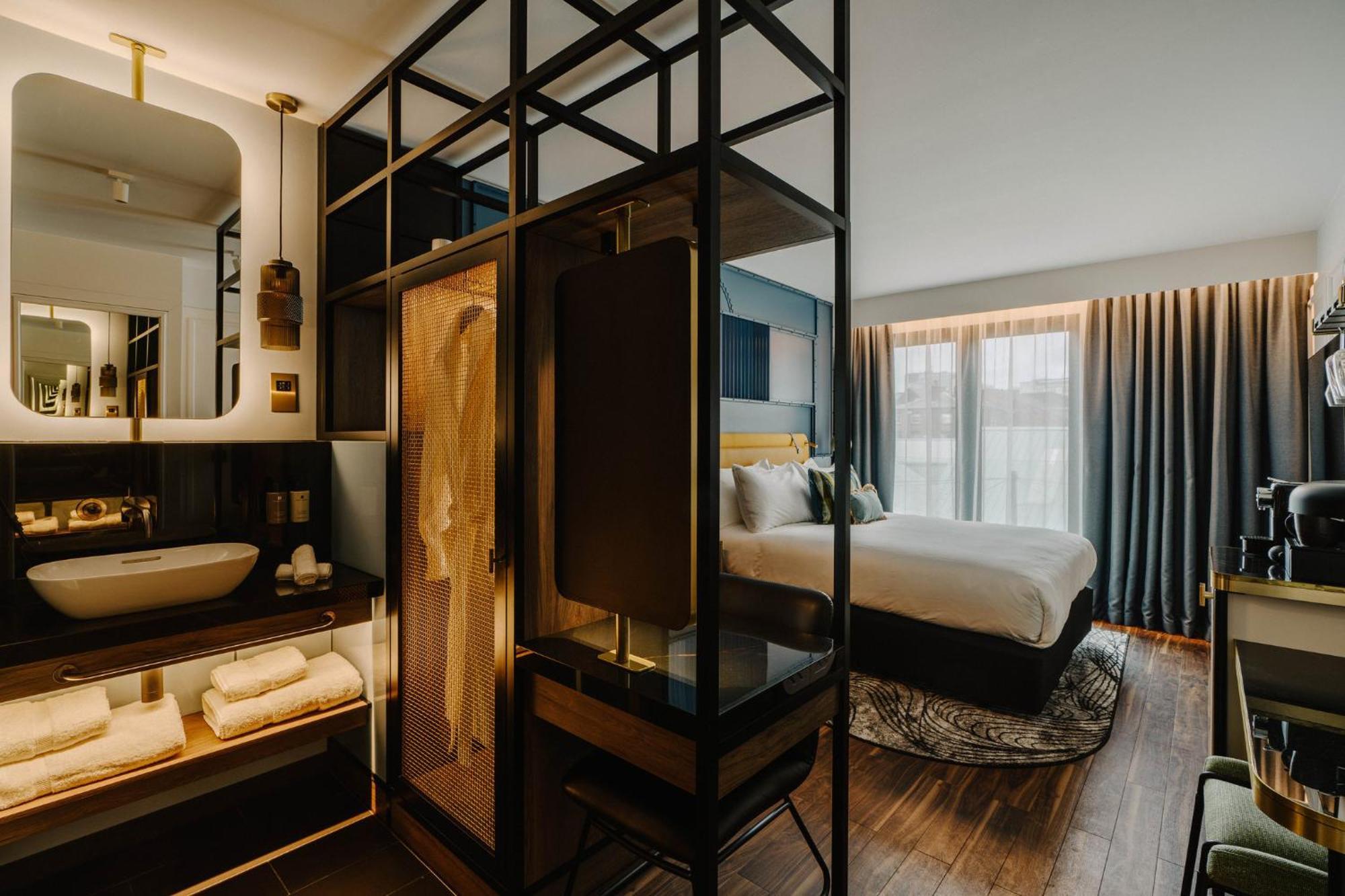 The Halyard Liverpool, Vignette Collection By Ihg 外观 照片