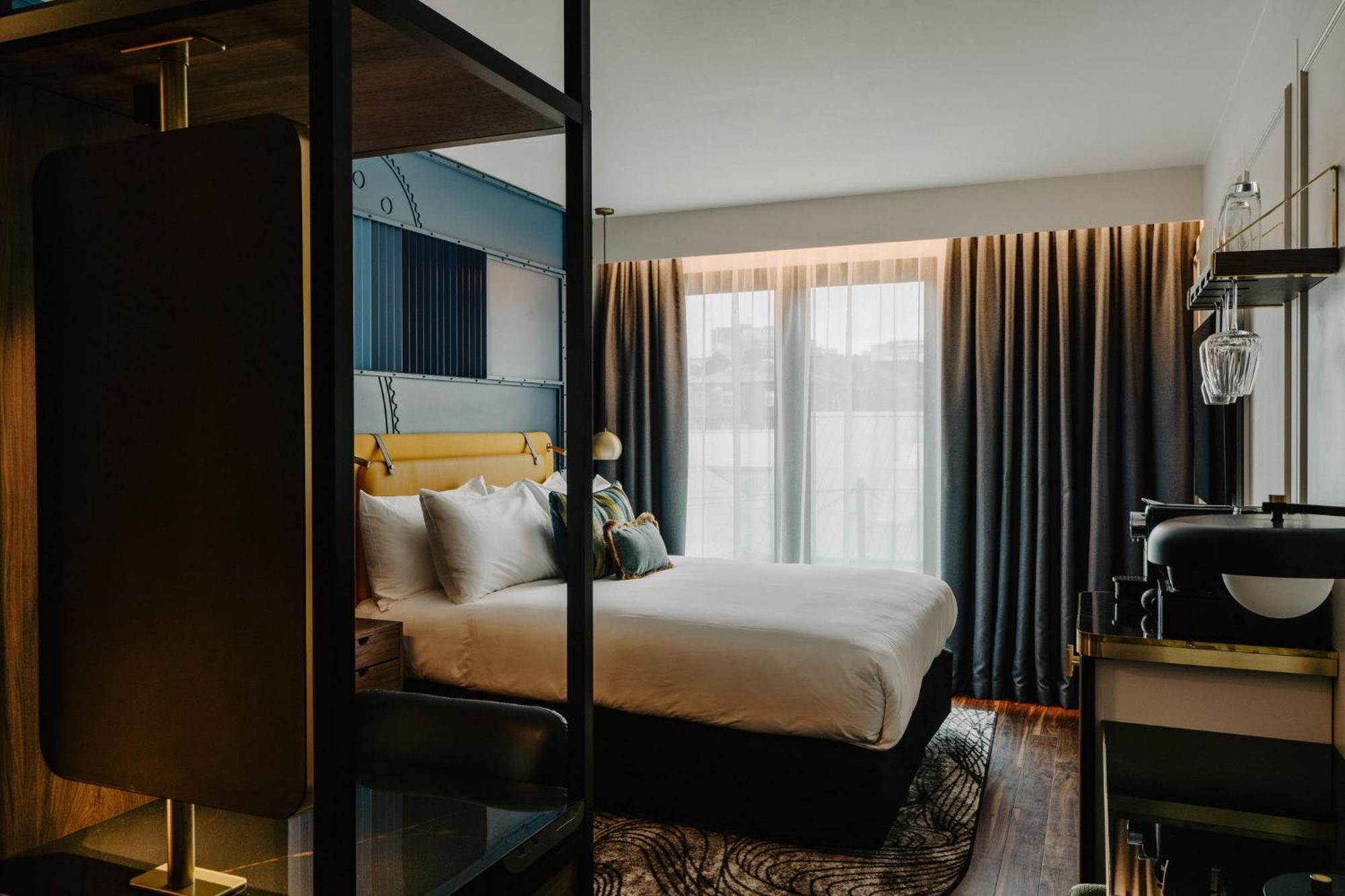 The Halyard Liverpool, Vignette Collection By Ihg 外观 照片