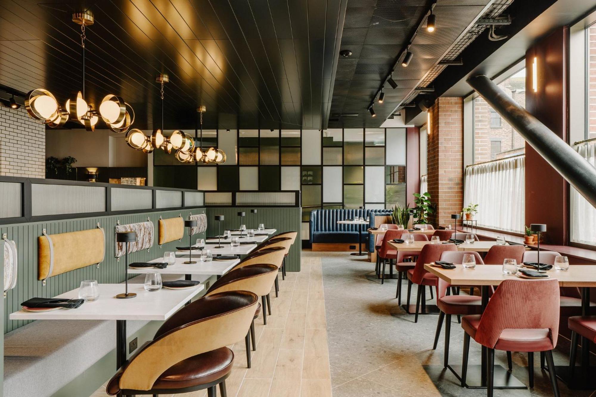 The Halyard Liverpool, Vignette Collection By Ihg 外观 照片