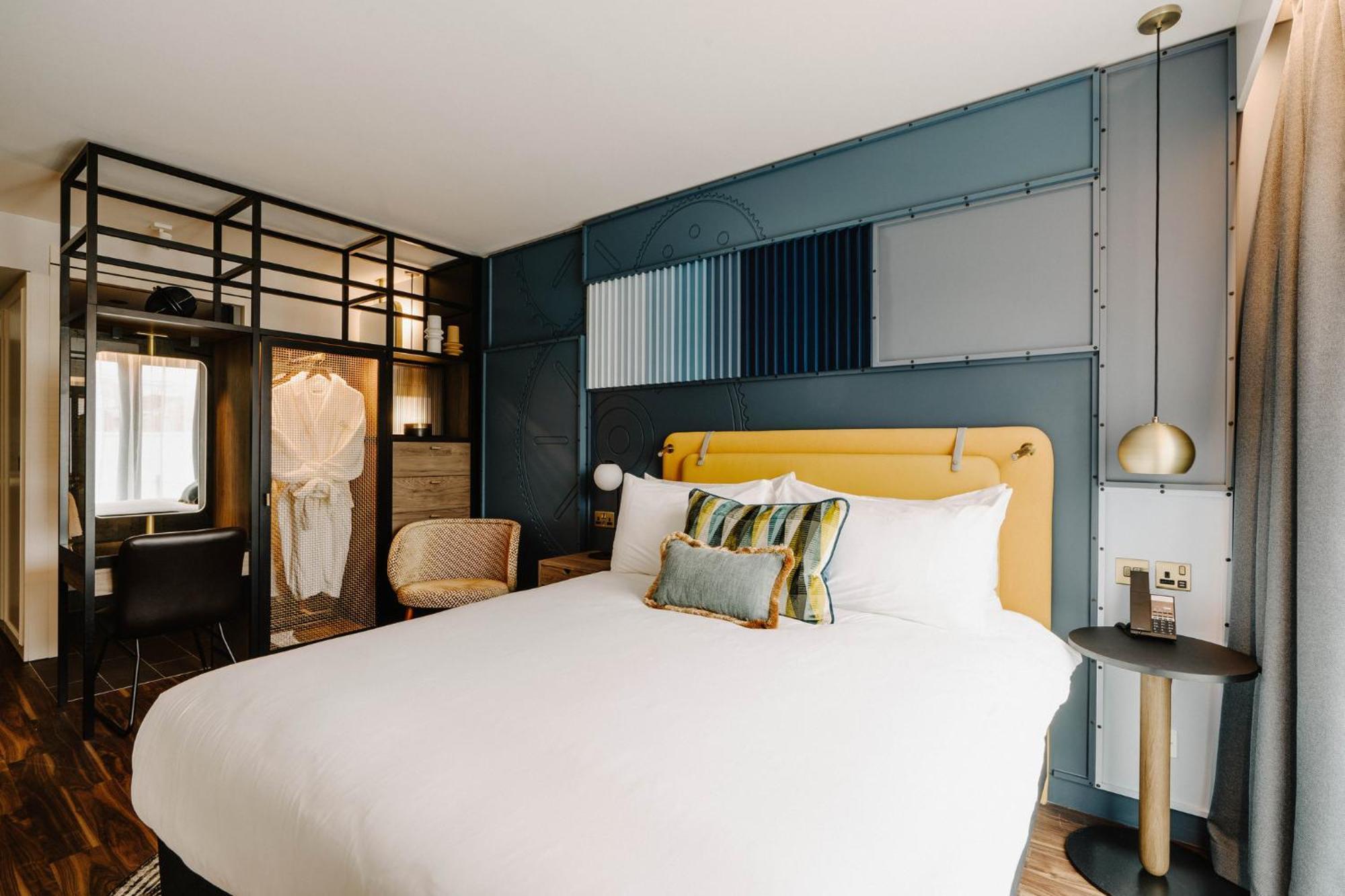 The Halyard Liverpool, Vignette Collection By Ihg 外观 照片