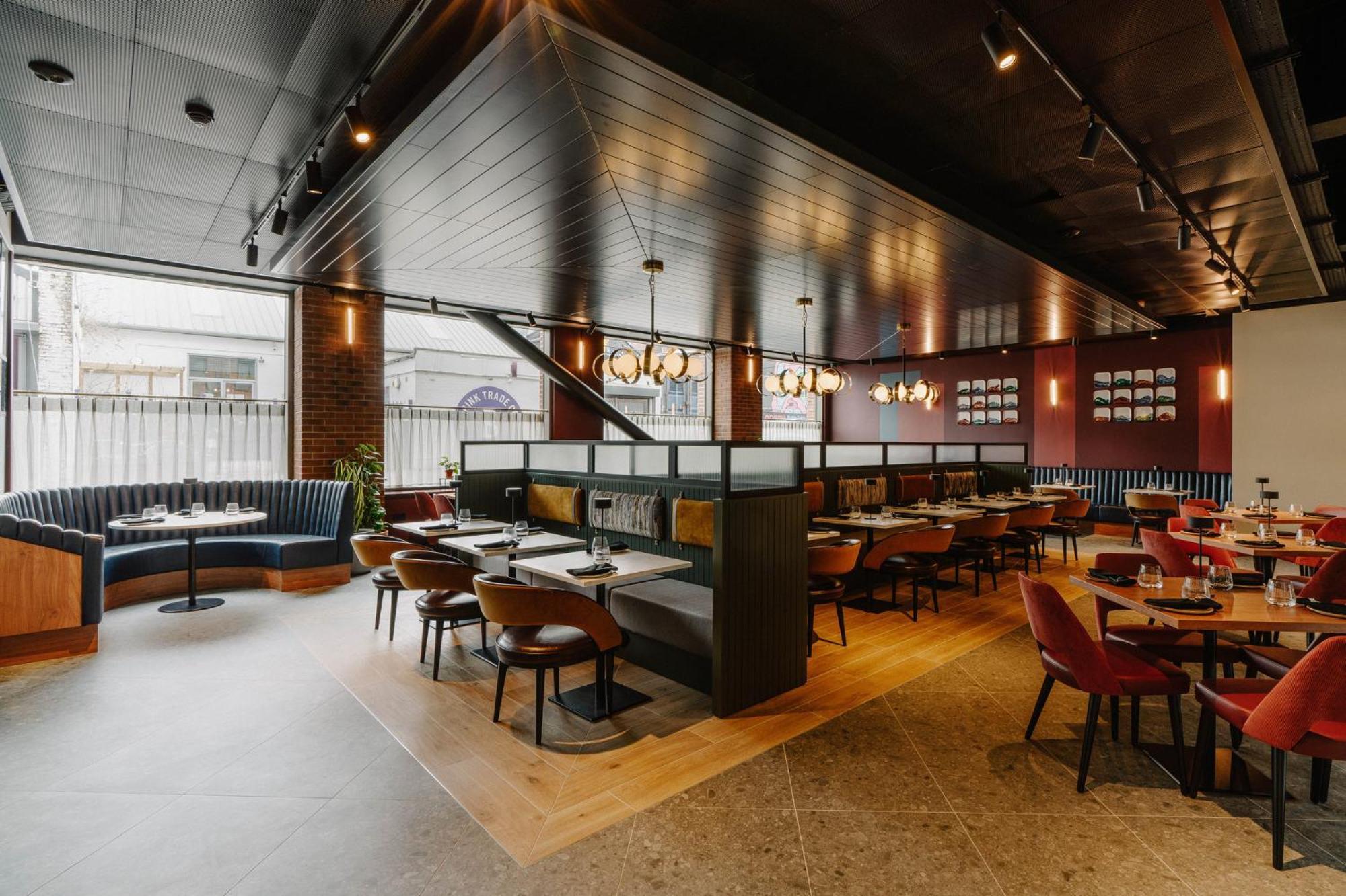 The Halyard Liverpool, Vignette Collection By Ihg 外观 照片