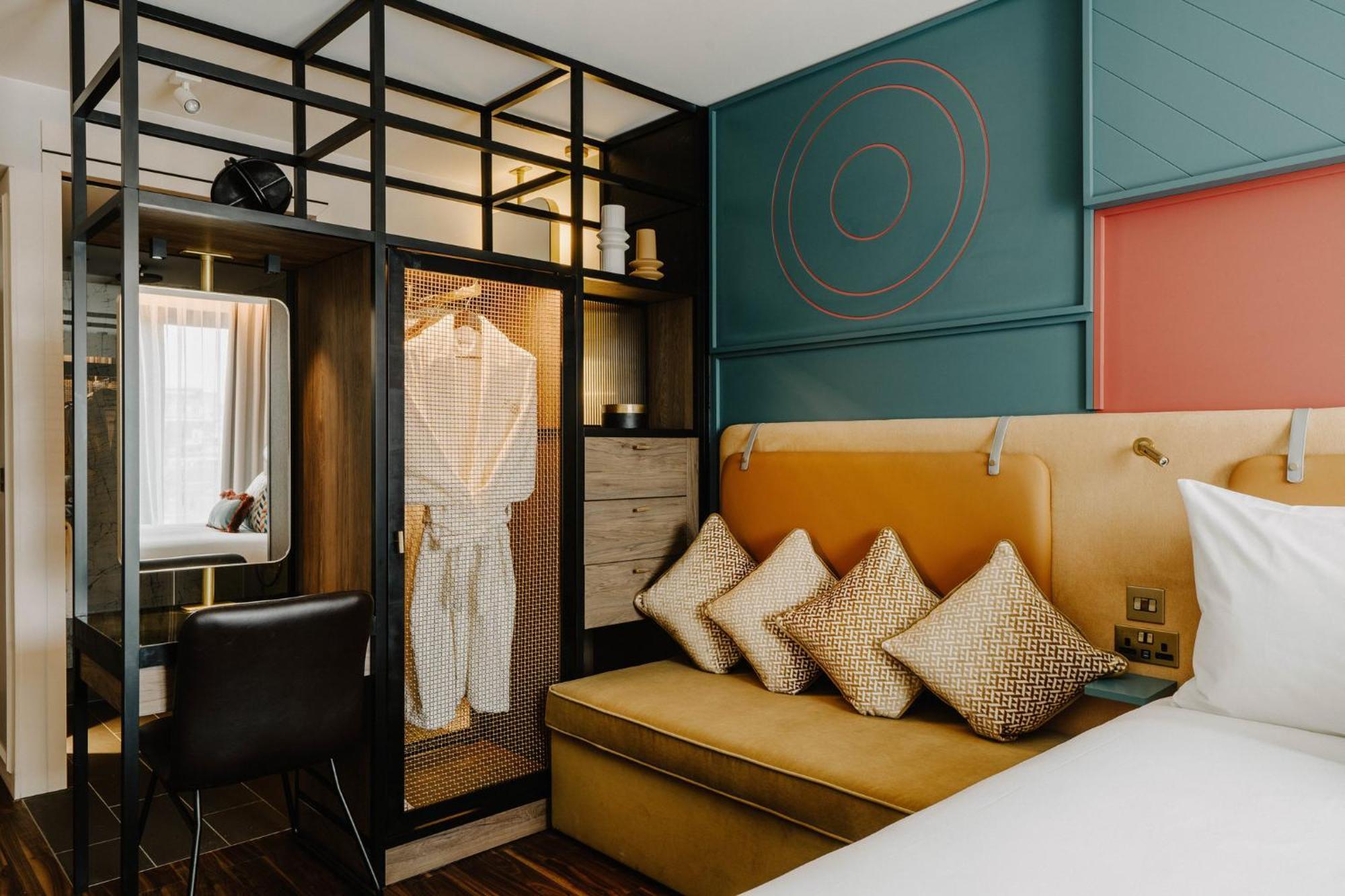 The Halyard Liverpool, Vignette Collection By Ihg 外观 照片