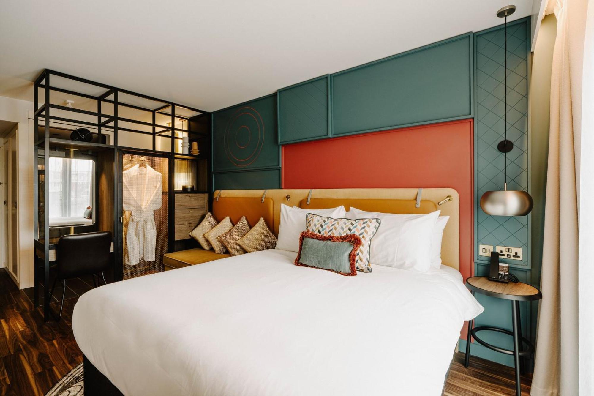The Halyard Liverpool, Vignette Collection By Ihg 外观 照片