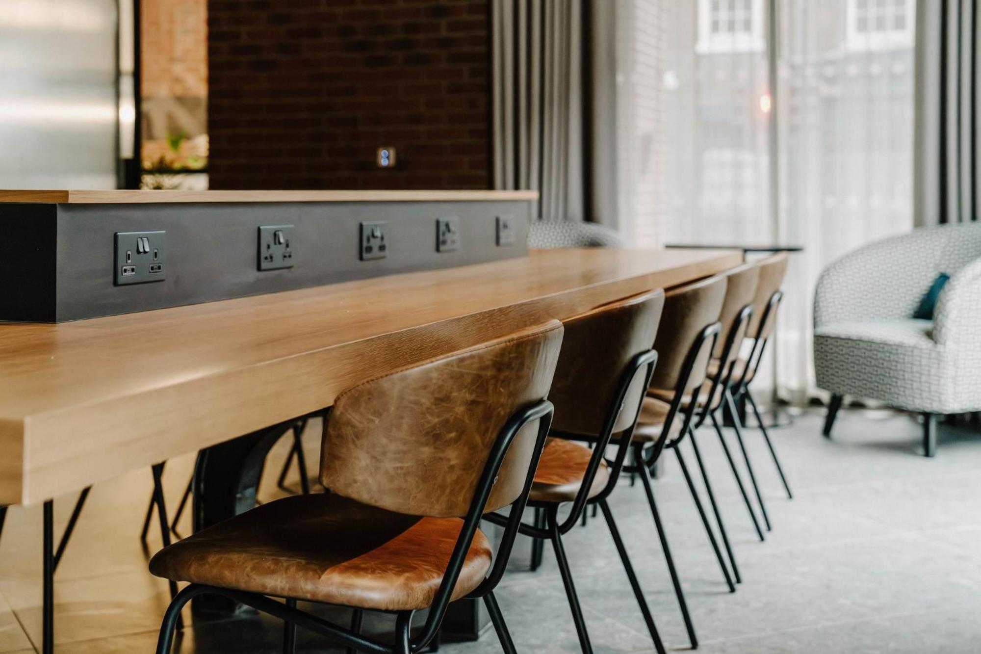 The Halyard Liverpool, Vignette Collection By Ihg 外观 照片
