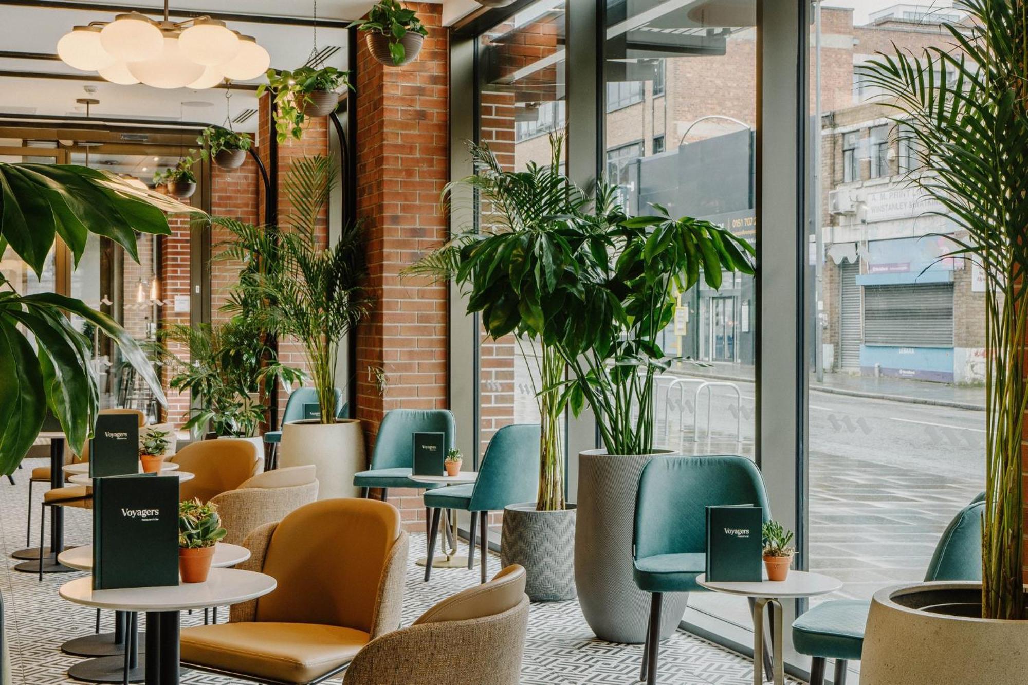 The Halyard Liverpool, Vignette Collection By Ihg 外观 照片