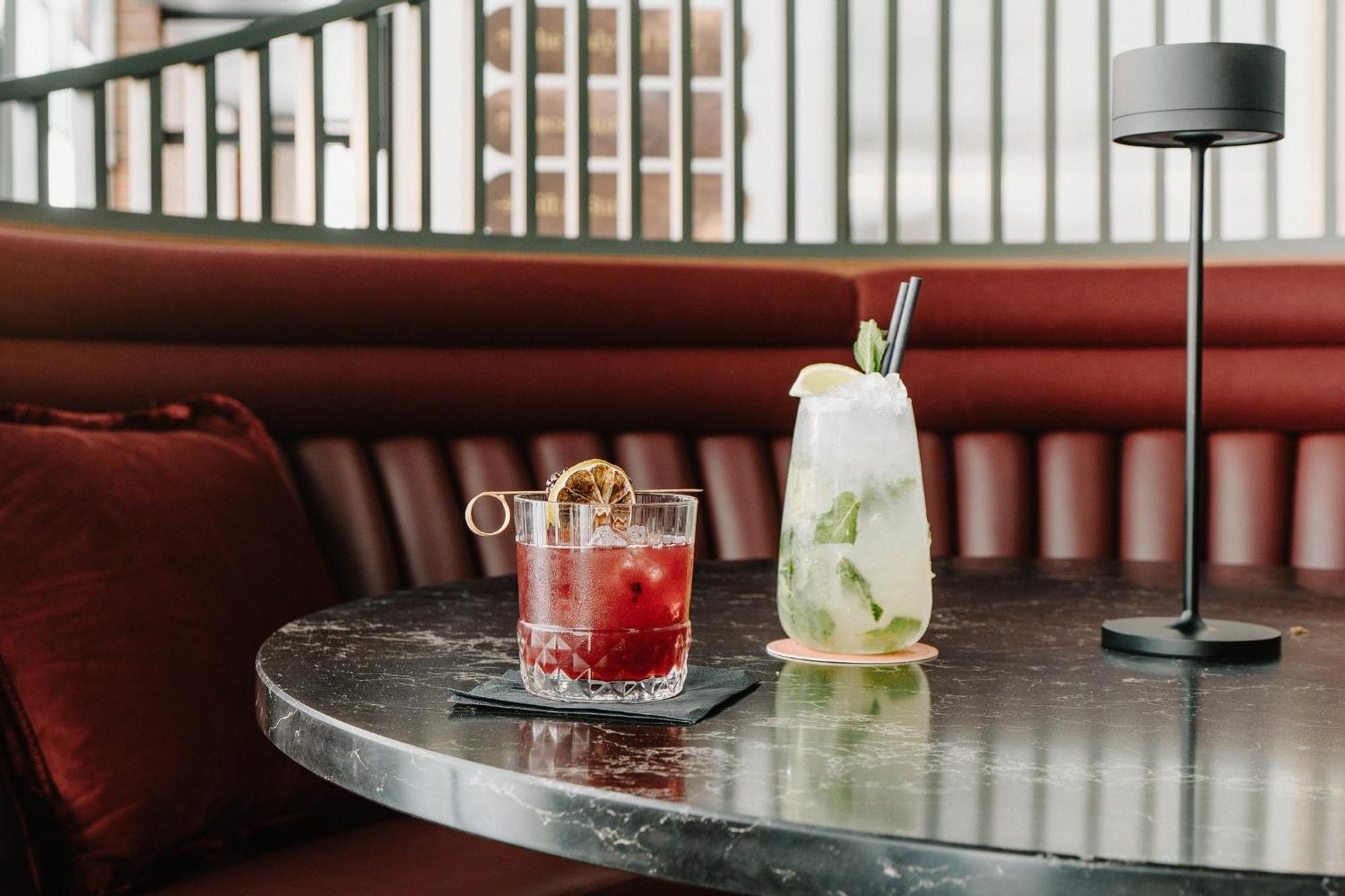 The Halyard Liverpool, Vignette Collection By Ihg 外观 照片