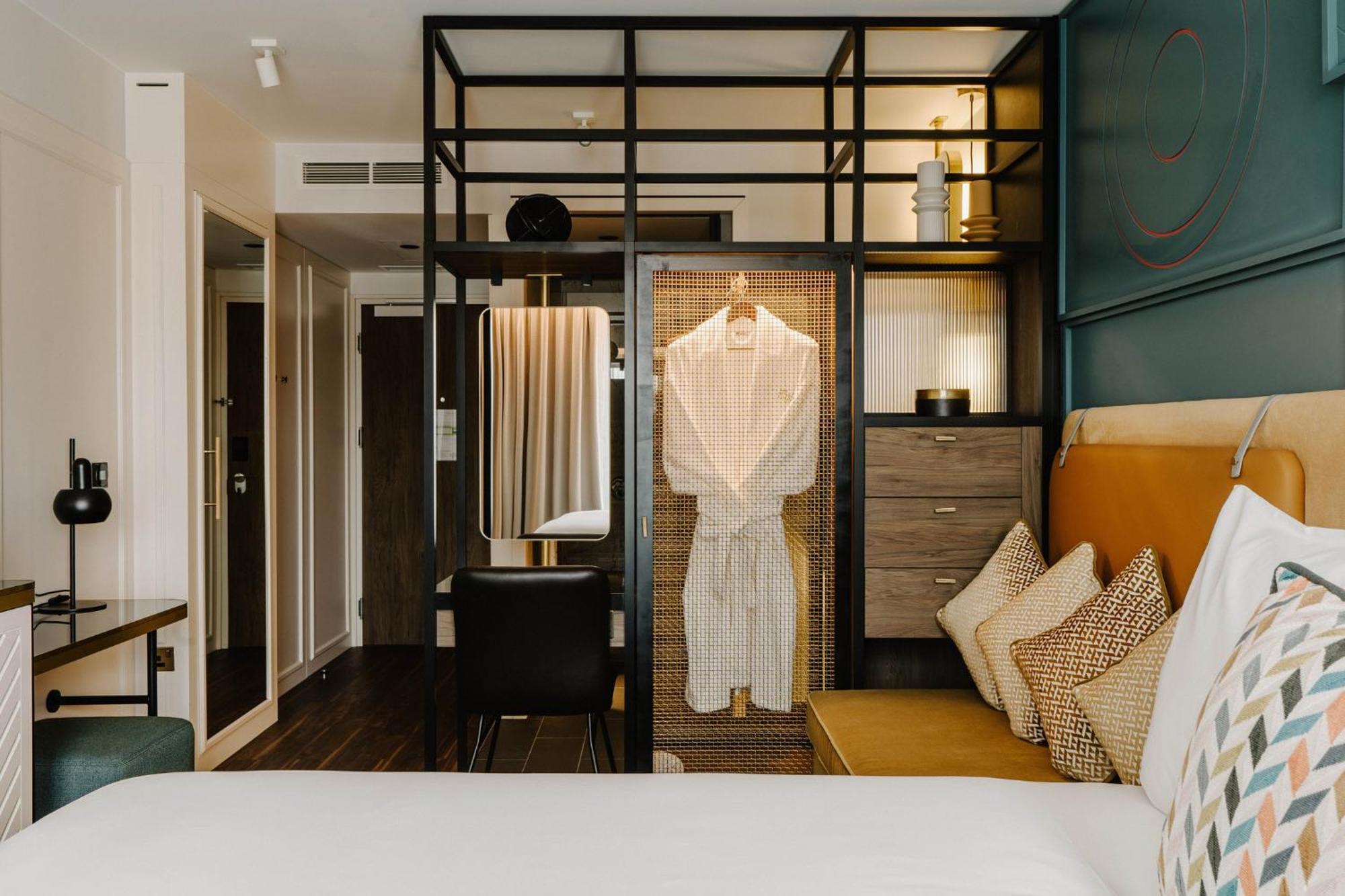 The Halyard Liverpool, Vignette Collection By Ihg 外观 照片