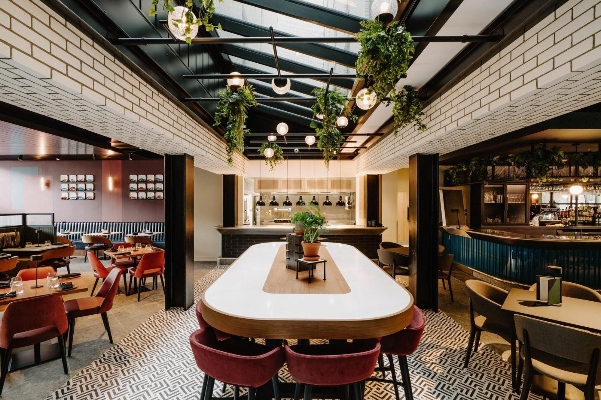 The Halyard Liverpool, Vignette Collection By Ihg 外观 照片