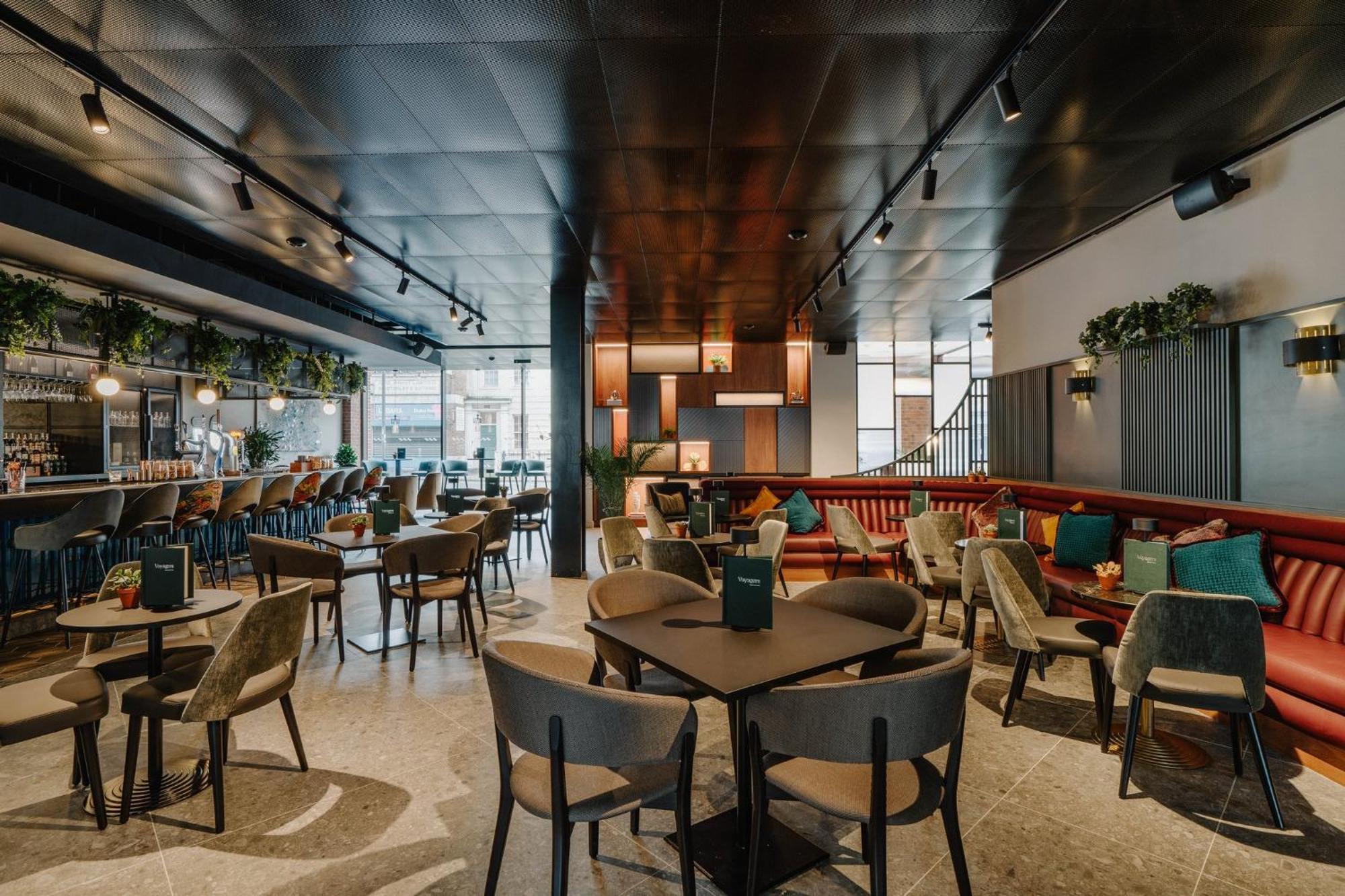 The Halyard Liverpool, Vignette Collection By Ihg 外观 照片