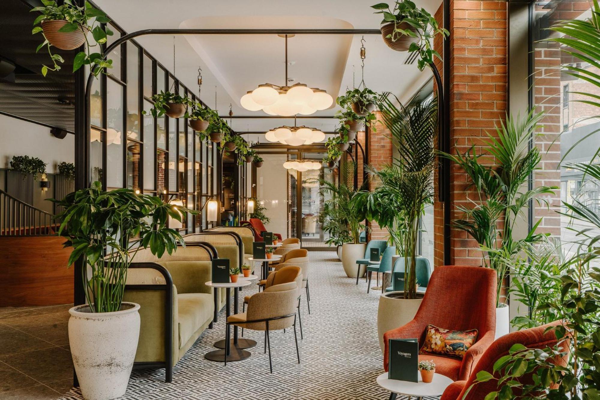 The Halyard Liverpool, Vignette Collection By Ihg 外观 照片