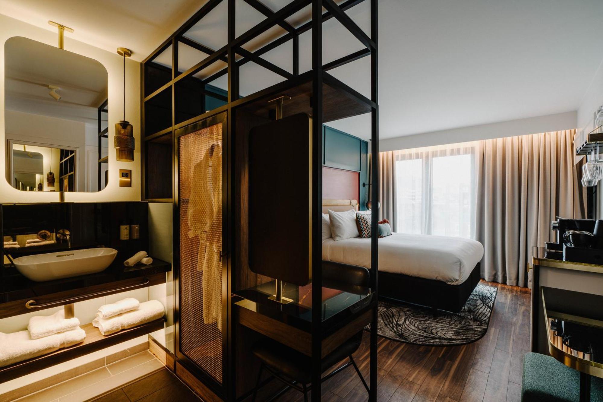 The Halyard Liverpool, Vignette Collection By Ihg 外观 照片