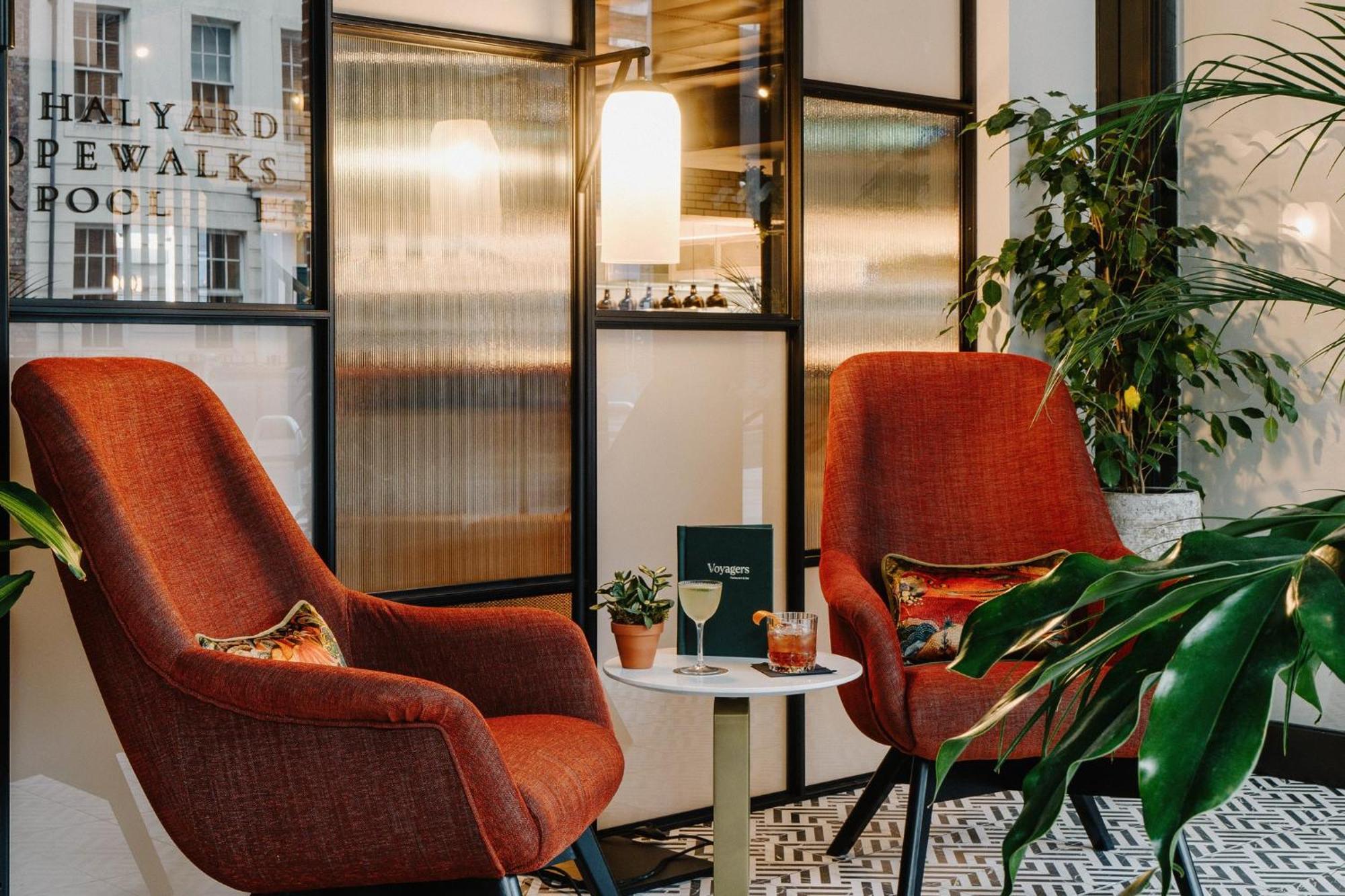 The Halyard Liverpool, Vignette Collection By Ihg 外观 照片