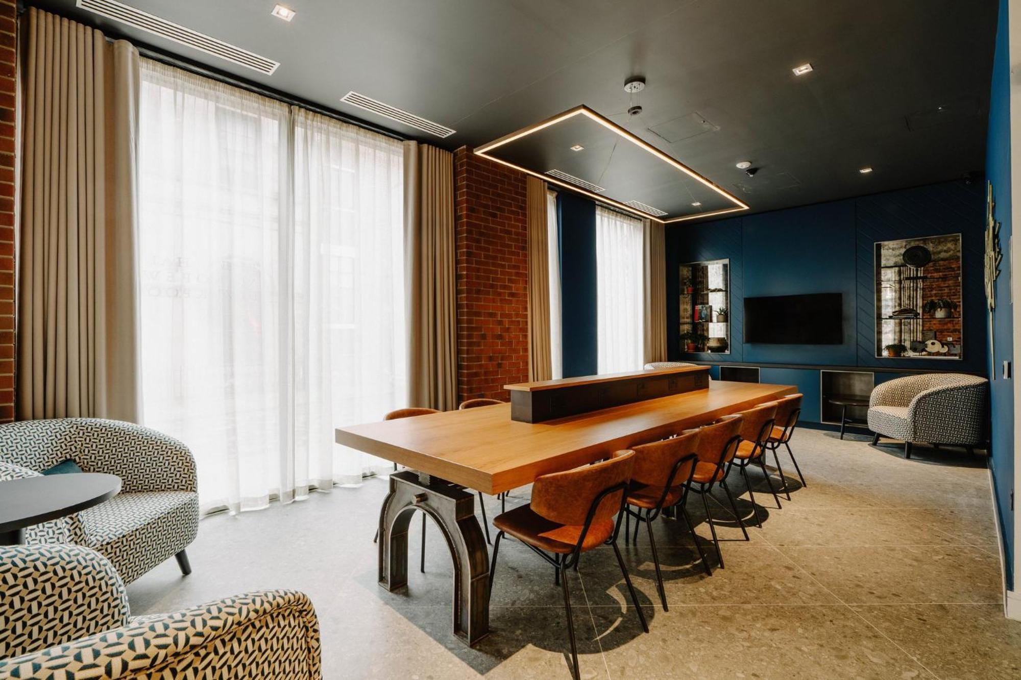 The Halyard Liverpool, Vignette Collection By Ihg 外观 照片