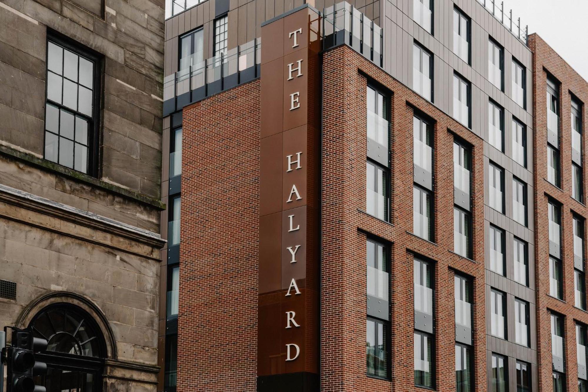 The Halyard Liverpool, Vignette Collection By Ihg 外观 照片