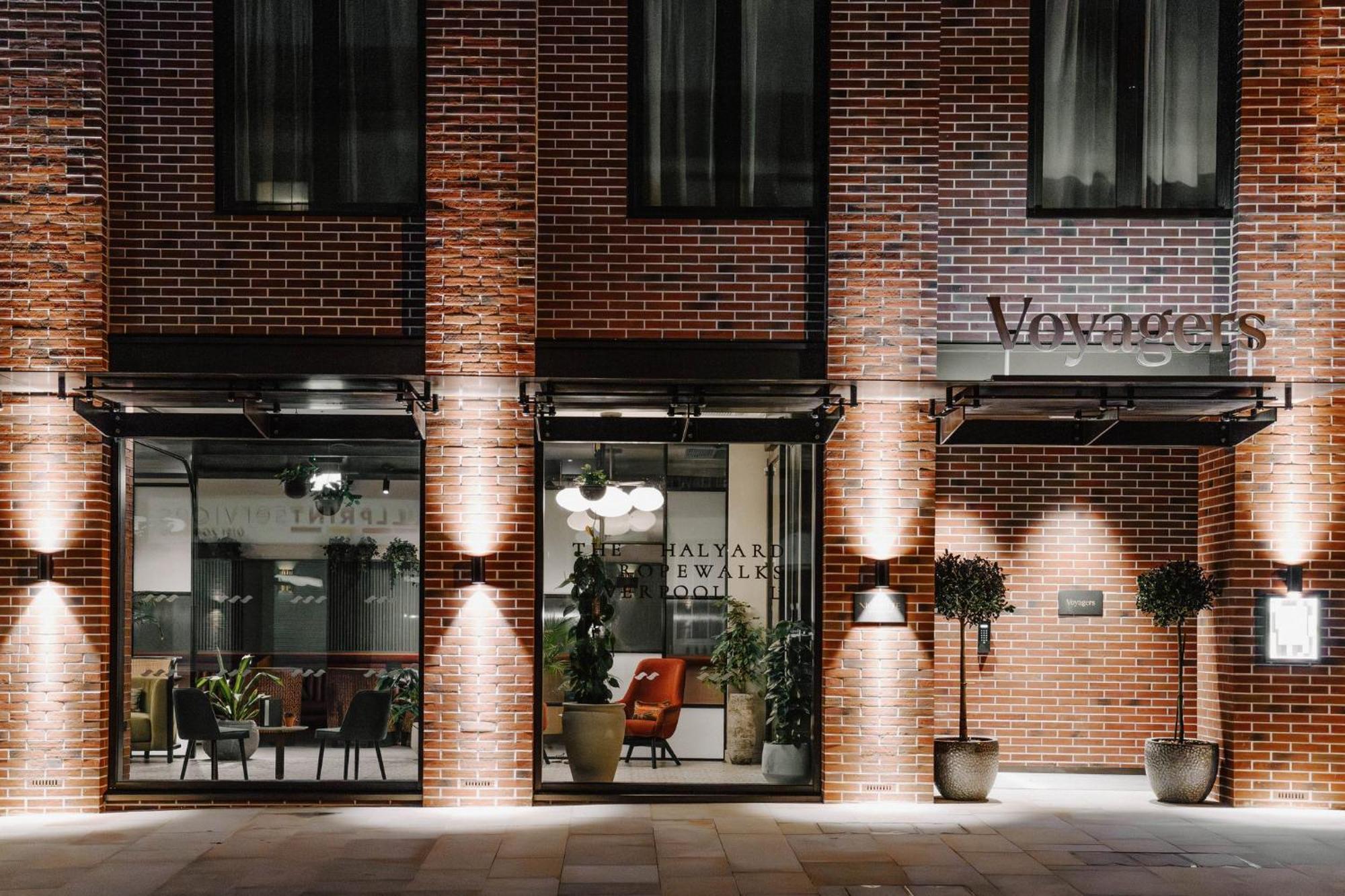 The Halyard Liverpool, Vignette Collection By Ihg 外观 照片