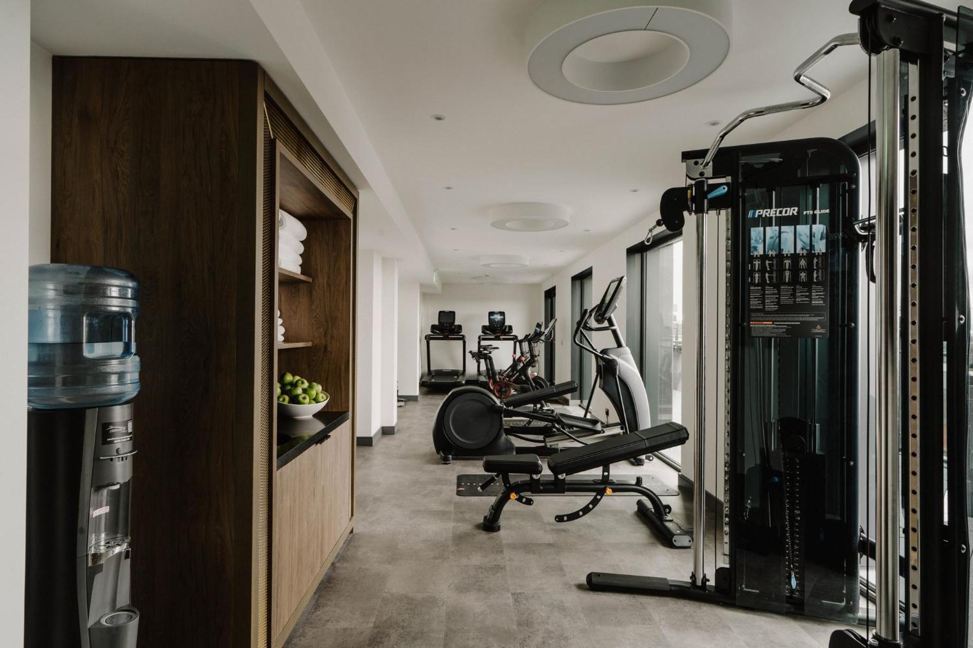 The Halyard Liverpool, Vignette Collection By Ihg 外观 照片