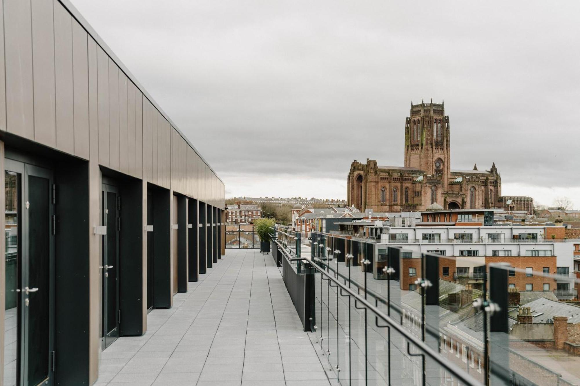 The Halyard Liverpool, Vignette Collection By Ihg 外观 照片