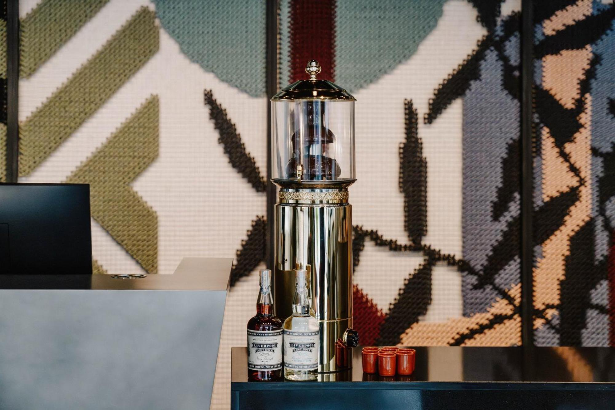 The Halyard Liverpool, Vignette Collection By Ihg 外观 照片