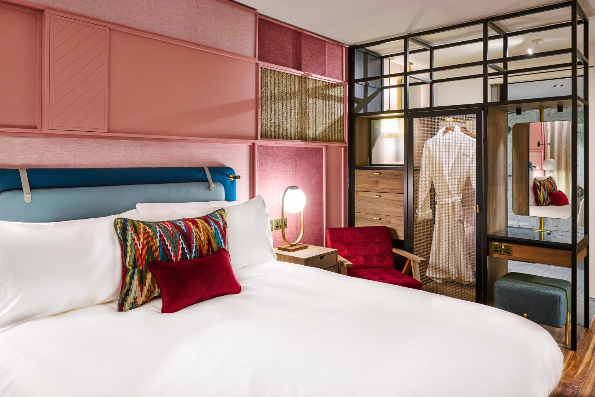 The Halyard Liverpool, Vignette Collection By Ihg 外观 照片