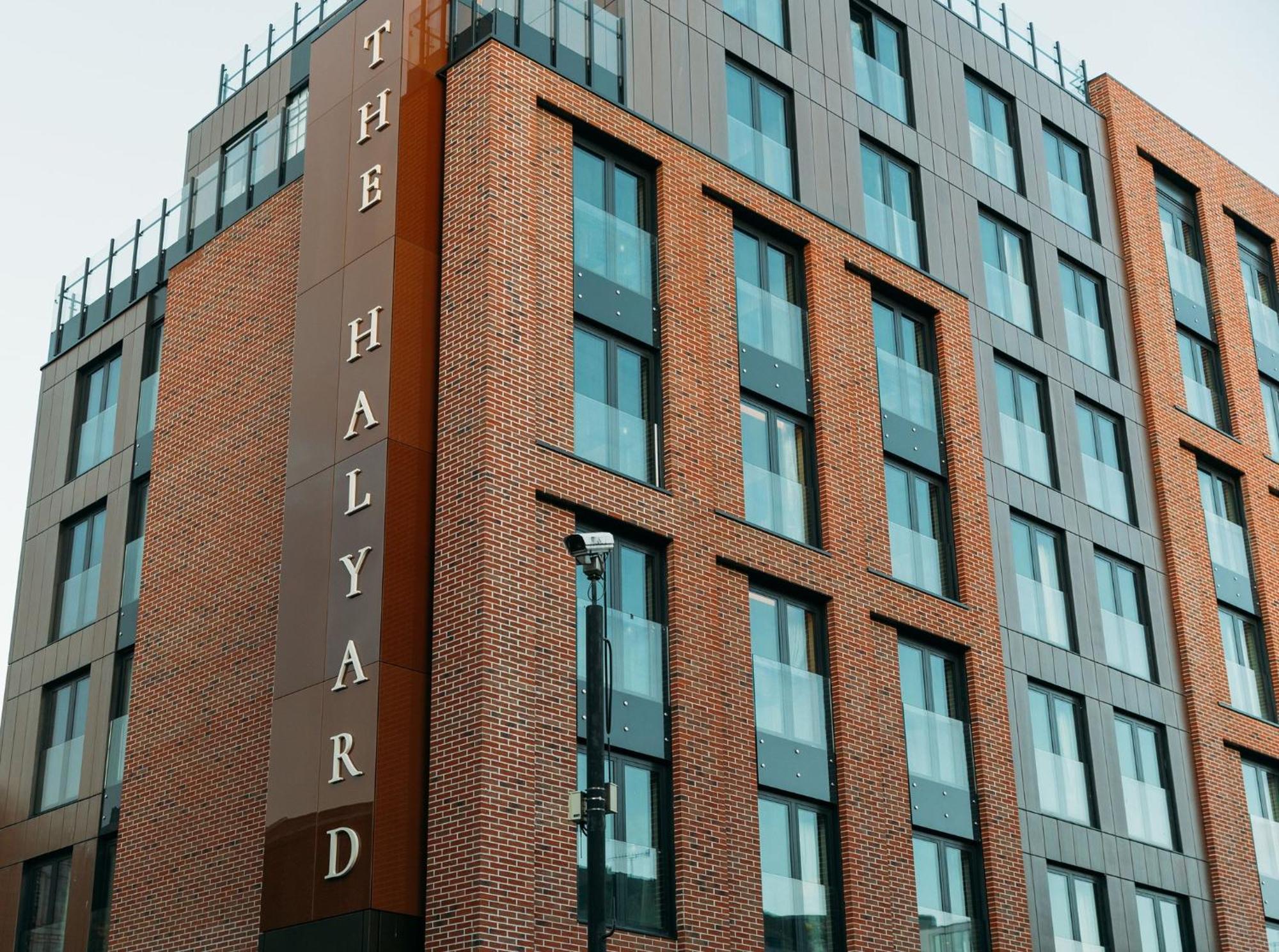 The Halyard Liverpool, Vignette Collection By Ihg 外观 照片