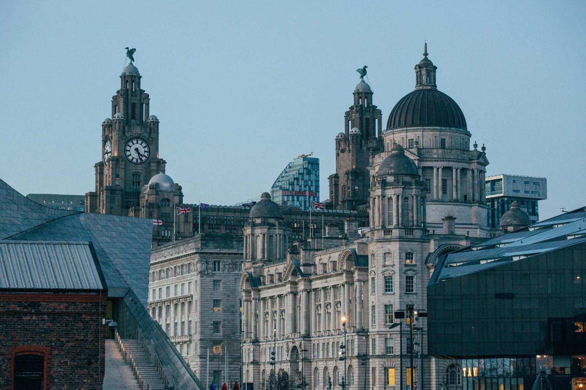 The Halyard Liverpool, Vignette Collection By Ihg 外观 照片
