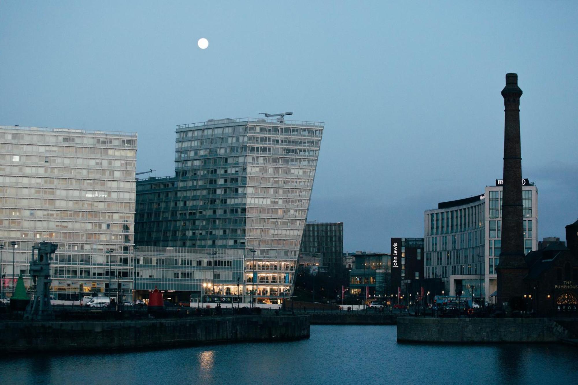 The Halyard Liverpool, Vignette Collection By Ihg 外观 照片