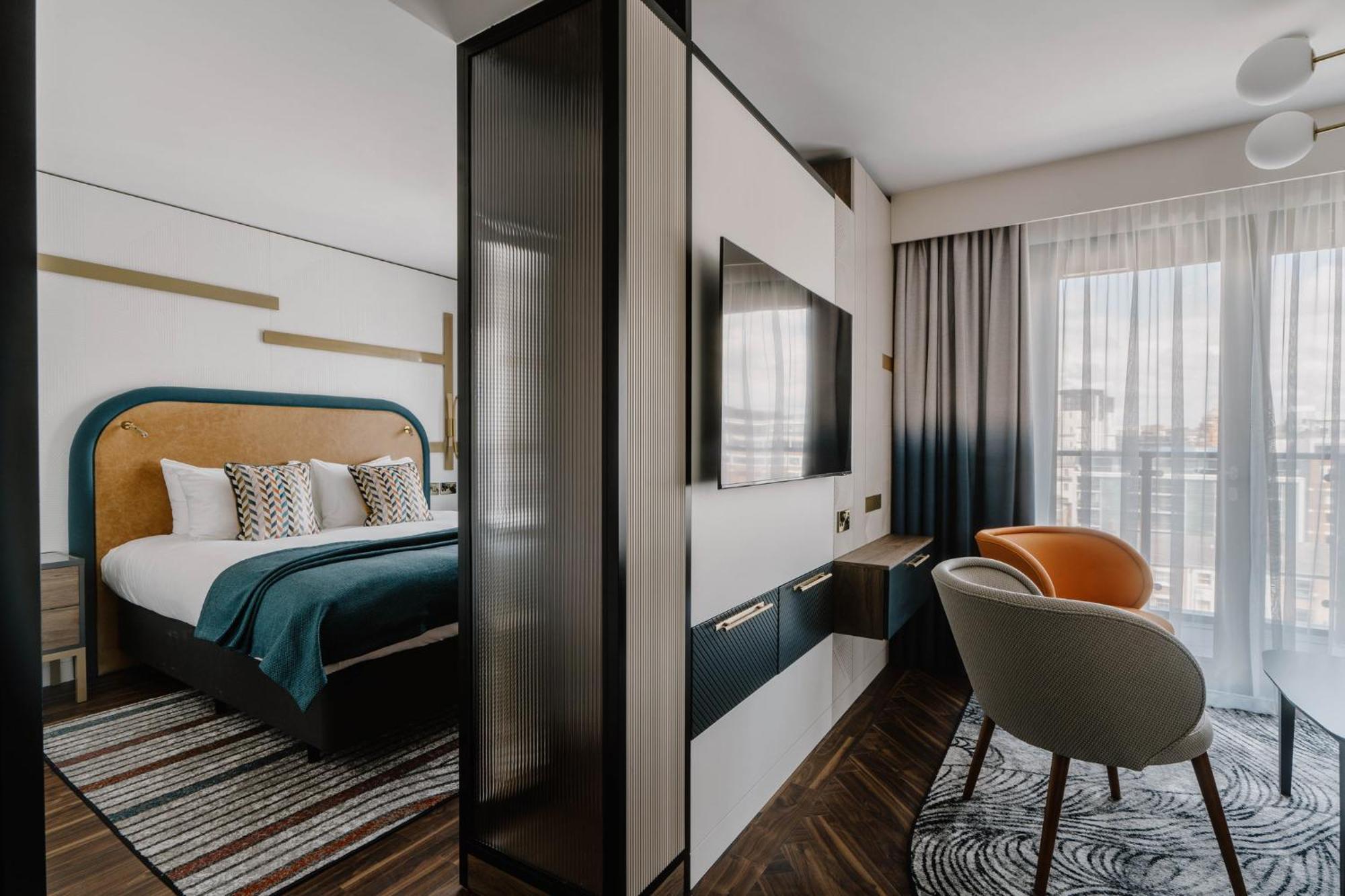 The Halyard Liverpool, Vignette Collection By Ihg 外观 照片