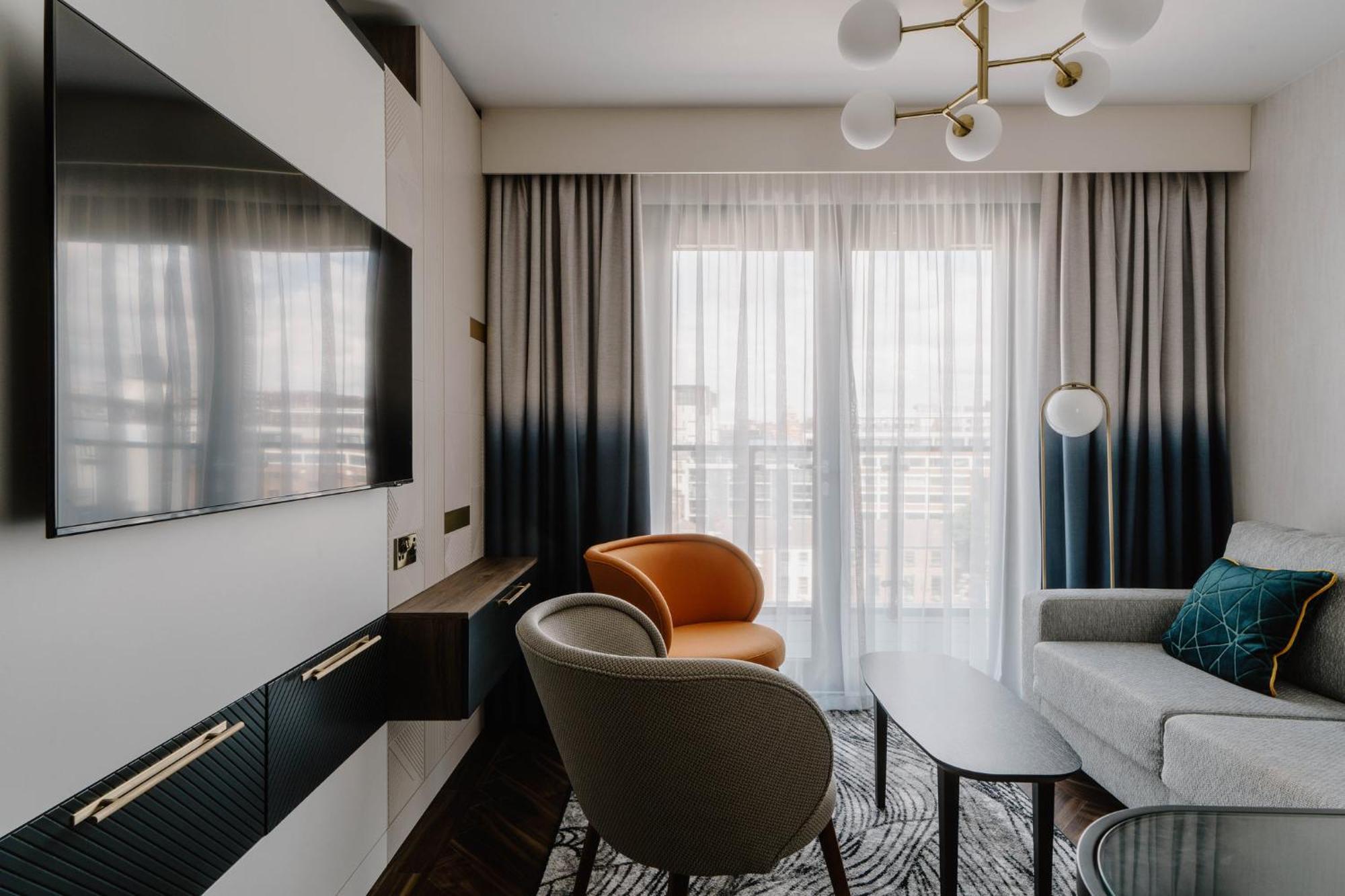 The Halyard Liverpool, Vignette Collection By Ihg 外观 照片