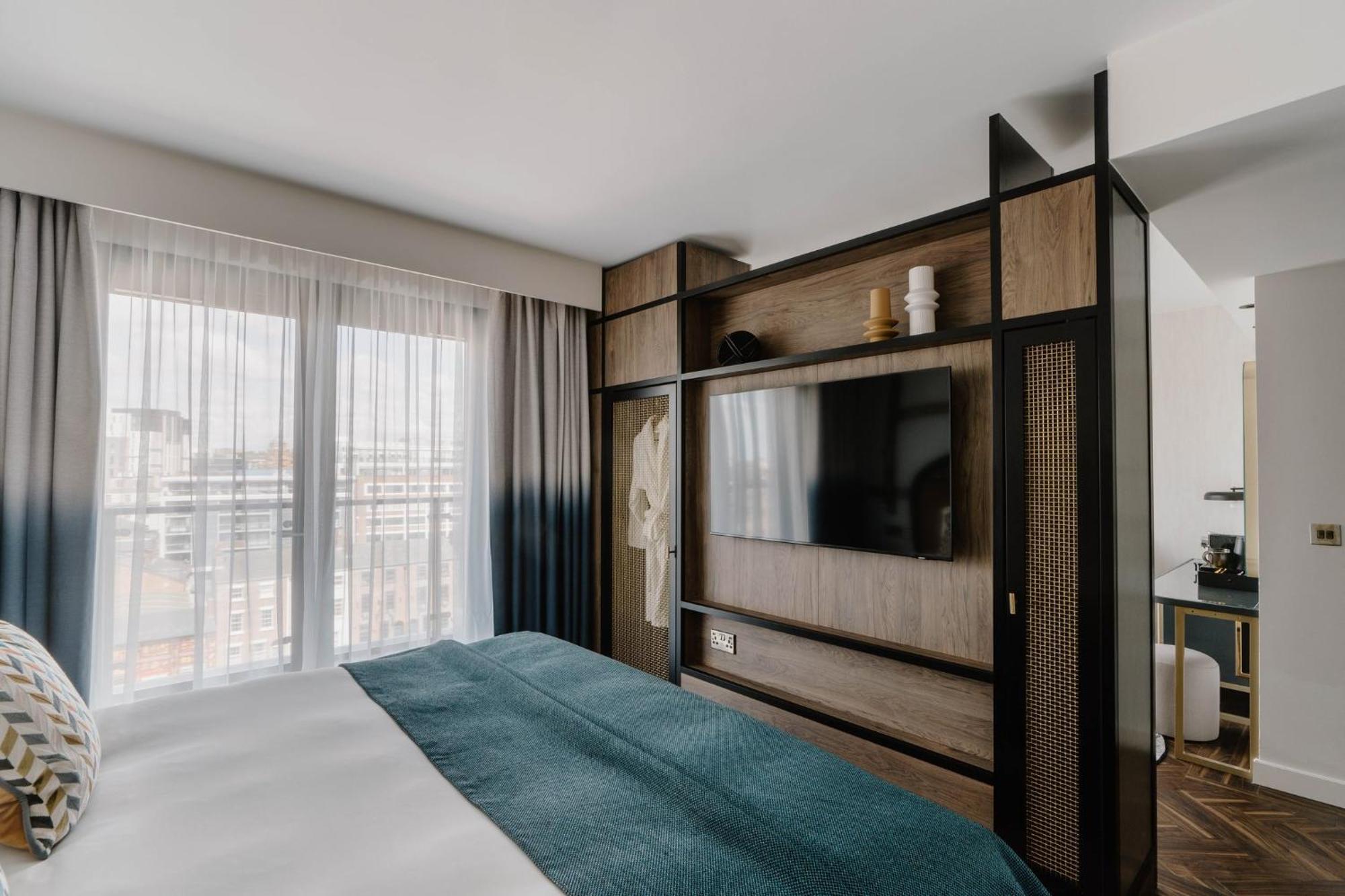 The Halyard Liverpool, Vignette Collection By Ihg 外观 照片