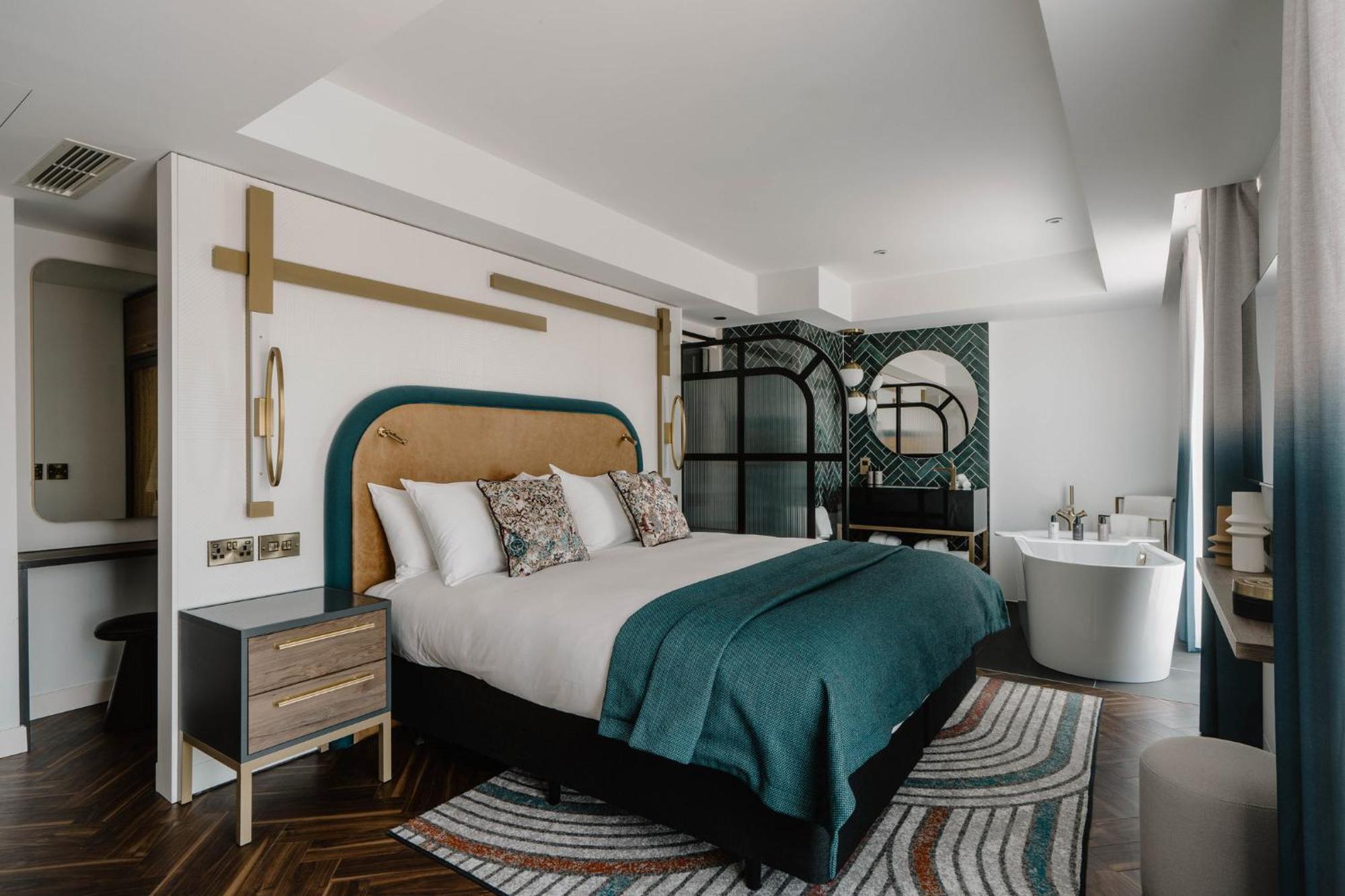 The Halyard Liverpool, Vignette Collection By Ihg 外观 照片