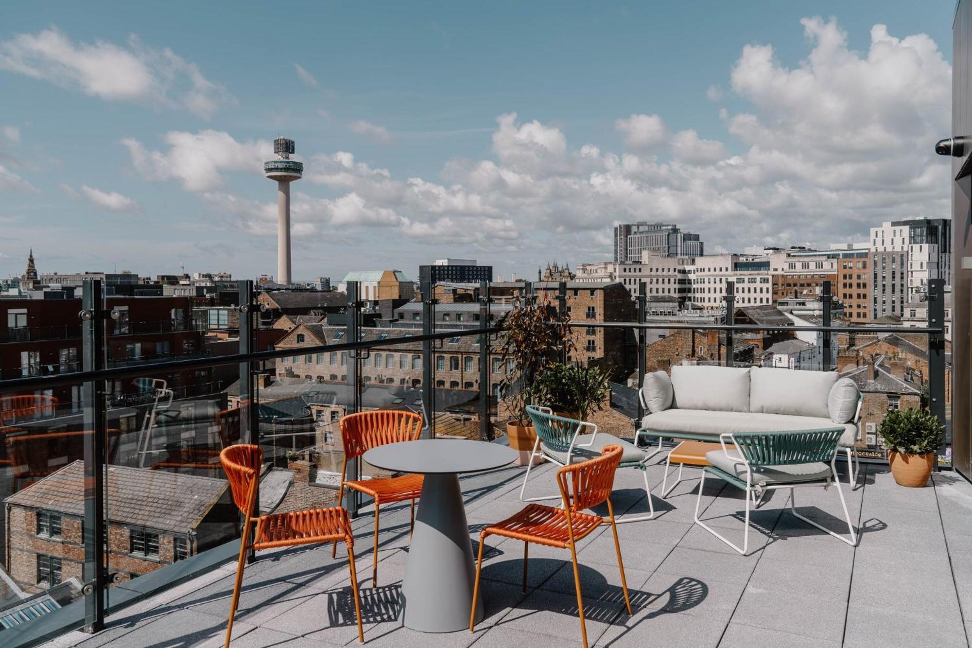 The Halyard Liverpool, Vignette Collection By Ihg 外观 照片
