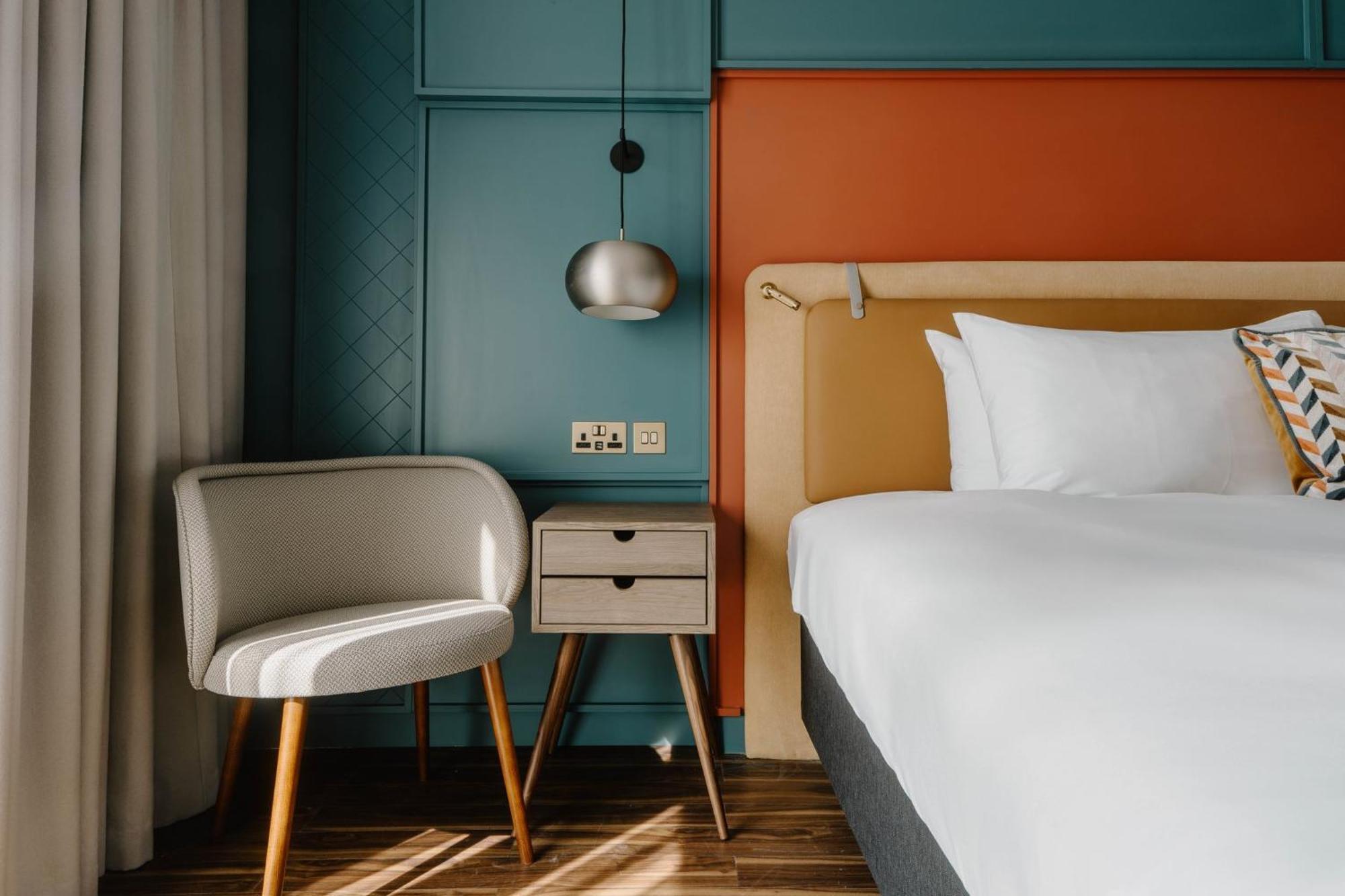 The Halyard Liverpool, Vignette Collection By Ihg 外观 照片