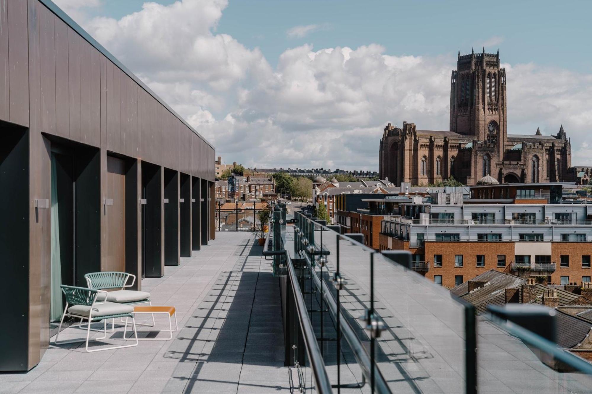 The Halyard Liverpool, Vignette Collection By Ihg 外观 照片