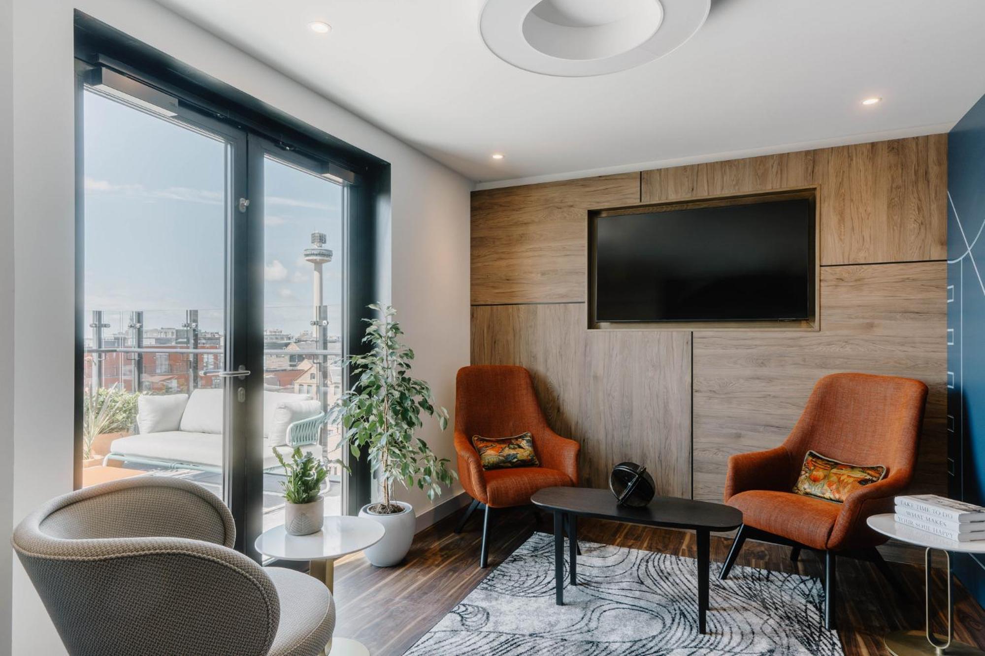 The Halyard Liverpool, Vignette Collection By Ihg 外观 照片